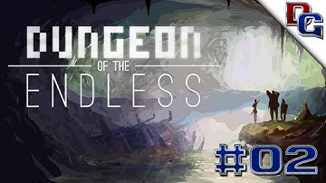 Run and Gun | Dungeon of the Endless #2