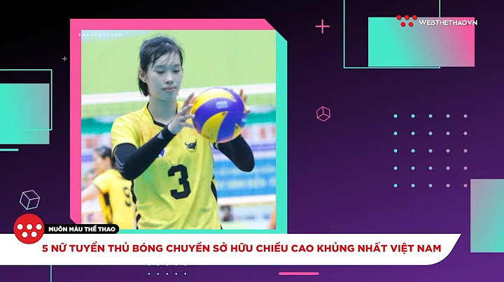 Chiều cao trung bình cầu thủ thái lan tại seagame