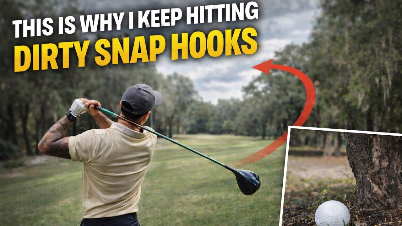 This is Why I Keep Hitting Dirty Snap Hooks