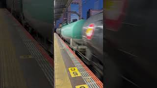 #京葉線#貨物列車#EF210#JR貨物#タキ13両