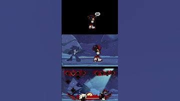 FNF Shadow loses against Sonic // NEW UPDATE #fnf #fnfmod #sonic #creepypasta