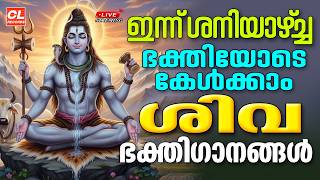 ഇന്ന്  ശനിയാഴ്ച ഭക്തിയോടെ കേൾക്കാം ശിവഭക്തിഗാനങ്ങൾ | Shiva Devotional Songs Malayalam | Siva Songs