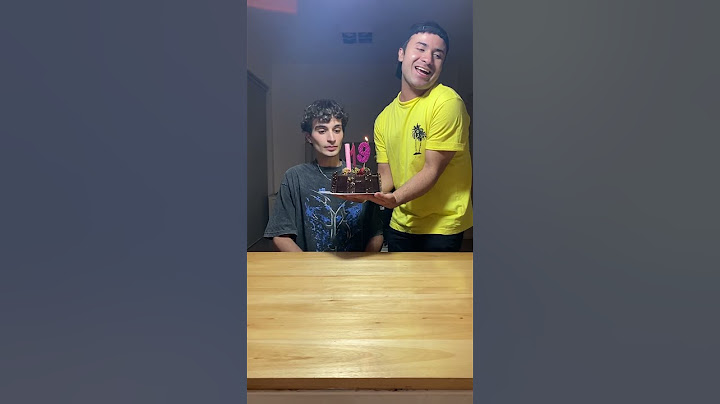 Cuando no te gusta que te canten el feliz cumpleaños @elmarceloalcazar