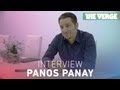 Microsoft Surface creator Panos Panay talks power, performance, and 'lapability'