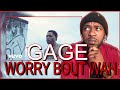 Gage - Worry Bout Wah (Official Music Video) | REVIEW and  REACTION!