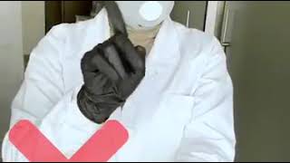 Antisipasi Virus Corona Parno