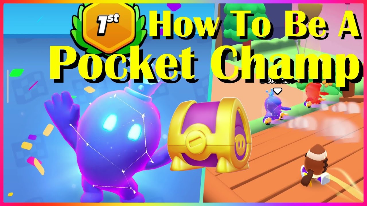 How to be a Pocket Champ YouTube