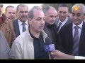 المصري يتفقد عددا من بلديات محافظة اربد المصري يتفقد عددا من بلديات محافظة اربد