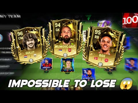 Cheap Beast Team EVER | FC MOBILE H2H 🏆