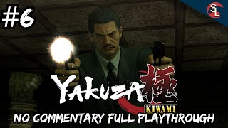 [PC] Yakuza Kiwami (Chapters 8-9) - No Commentary Full Playthrough [Part 6/8]