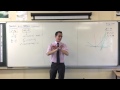 Finding Tangents to a Parabola