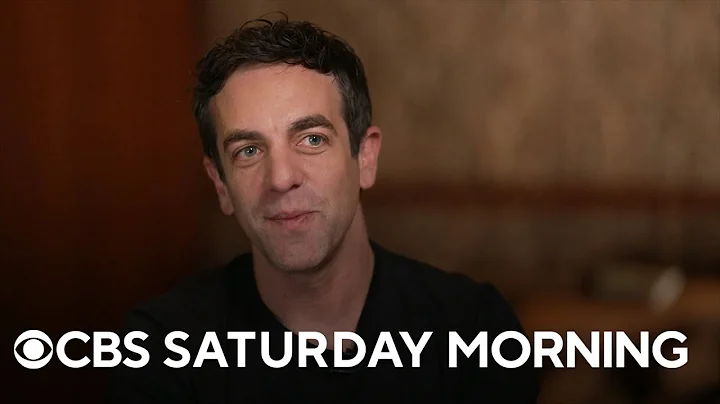 B.J. Novak on writing and directing a feature film...