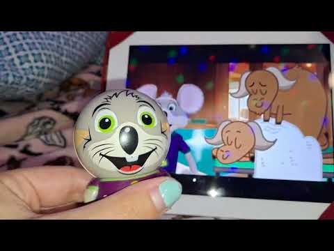 Chuck e cheese water Buffalo audio version