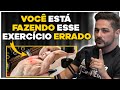 PULLOVER: COMO FAZER CERTO? NO TREINO DE PEITO OU COSTAS? | renato cariani ironberg podcast