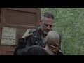 The Walking Dead - Negan Scenes Episode 13