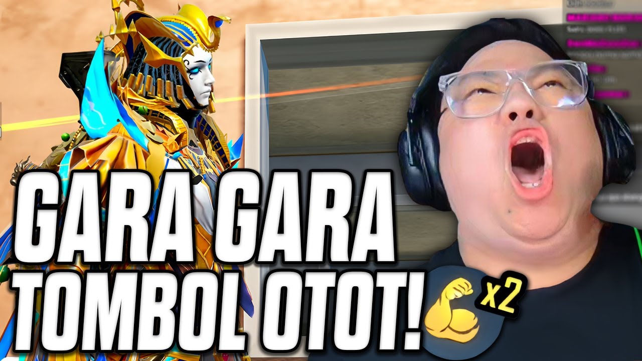 HAMPIR GAGAL CHICKEN GARA-GARA TOMBOL OTOT ! PUBG MOBILE