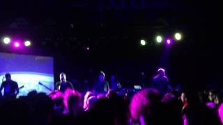 Cloudkicker Live at The Roxy - 4-11-14 - We Are Going To Invert/Here, Wait A Minute! Damn It!