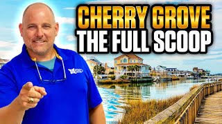 ALL ABOUT CHERRY GROVE  NORTH MYRTLE BEACH!