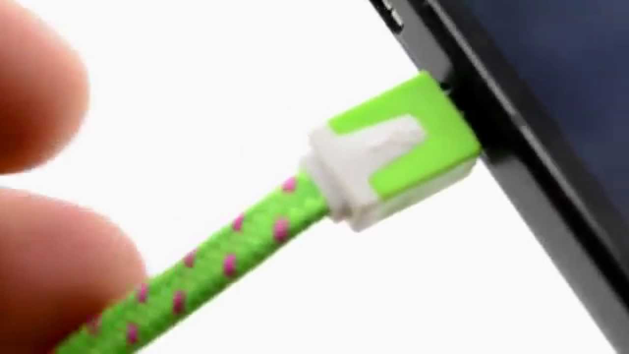 How To Avoid Breaking Charging Cables A simple fix! YouTube