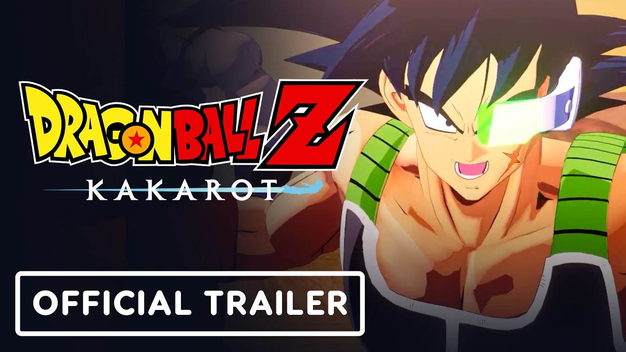 Dragon Ball Z: Kakarot - Official 'Bardock - Alone Against Fate