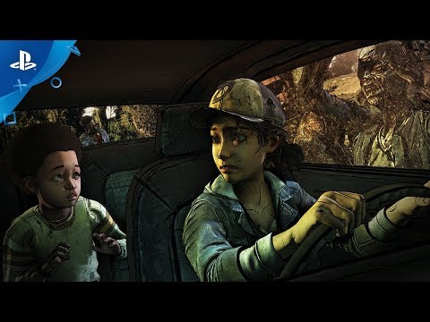 Video: Būsimi „Telltale“„The Walking Dead: The Final Season“pirkimai Asmeniniame Kompiuteryje, Išskirtinėje „Epic Games“parduotuvėje