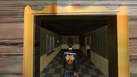 COPPERCUBE 6.5.1 | FIXING STAIRCASE FOR SMOOTH CHARACTER WALK | A BASICS HORROR GAME.