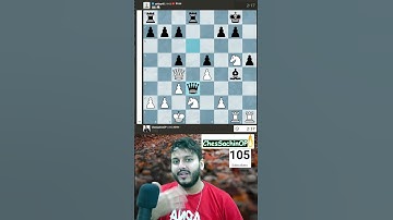 Brilliant chess #chess #mindblowingmoves #chessgame #chessgrandmaster #chessplayer #puzzle