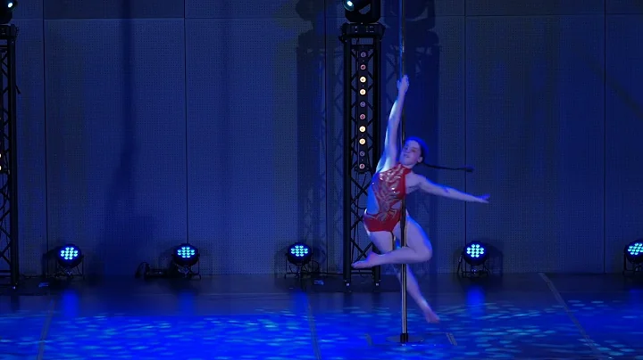Maja Matwiejczuk - Pole Dance Show 2022 - Juniors ...