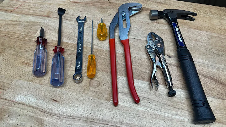 Unique tools from HJE! Eagle Grip first look!