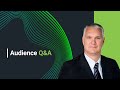 Thought Leadership Series 2025: Panel 4, Ep 4 - Audience Q&amp;A