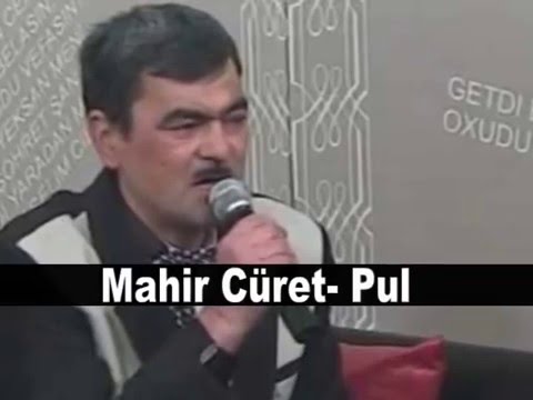 Mahir Cüret - Pul