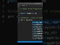 Save 50% Memory in NumPy! 🚀💾 #numpy #coding