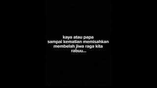 Dongker - 7 Hari Menuju Semesta ( Cover Majelis Lidah Berduri)