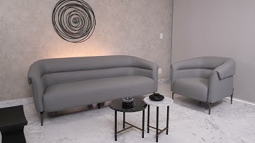 CONFORTABLE AMELIA by OFFIHO BLACK ®