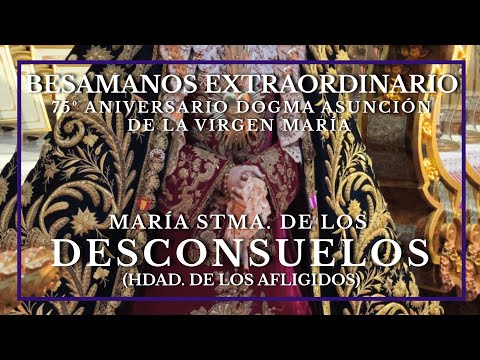 Venerable, Real y Devota Cofradía de Penitencia de Nuestro Padre Jesús de los Afligidos y María Santísima de los Desconsuelos