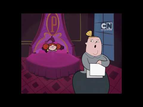 The Powerpuff Girls Classic T Was The Fight Before Christmas Clip 2