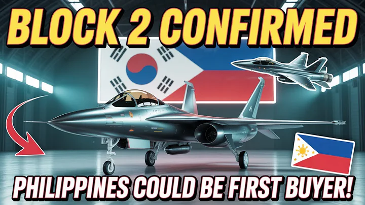 Philippines Eyes KF-21 Boramae Block 2 — The Next-Gen Fighter Jet Arriving by 2028!