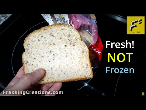 Easiest Way How to Keep Bread from Molding - How to store bread longer, No Freezing hack