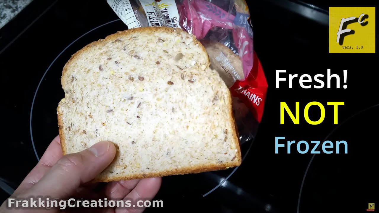 Easiest Way How To Keep Bread From Molding - How To Store Bread Longer, No Freezing Hack