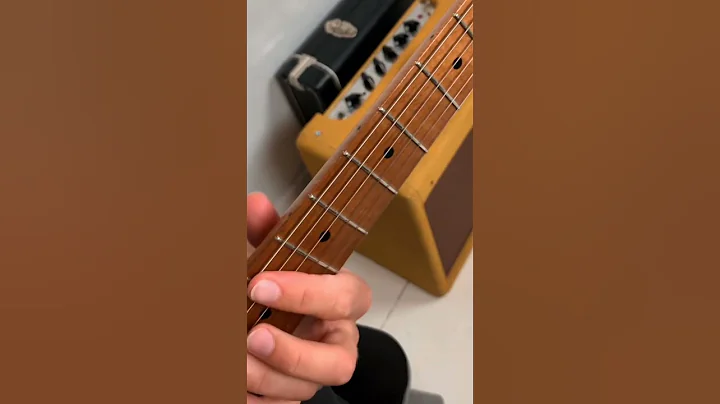 F Blues - Guitar Solo You Will Never Forget! #guitarplayer #bluesguitar