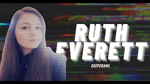 #CrawlError January 2021 ~~ Ruth Everett ~~ Practi...