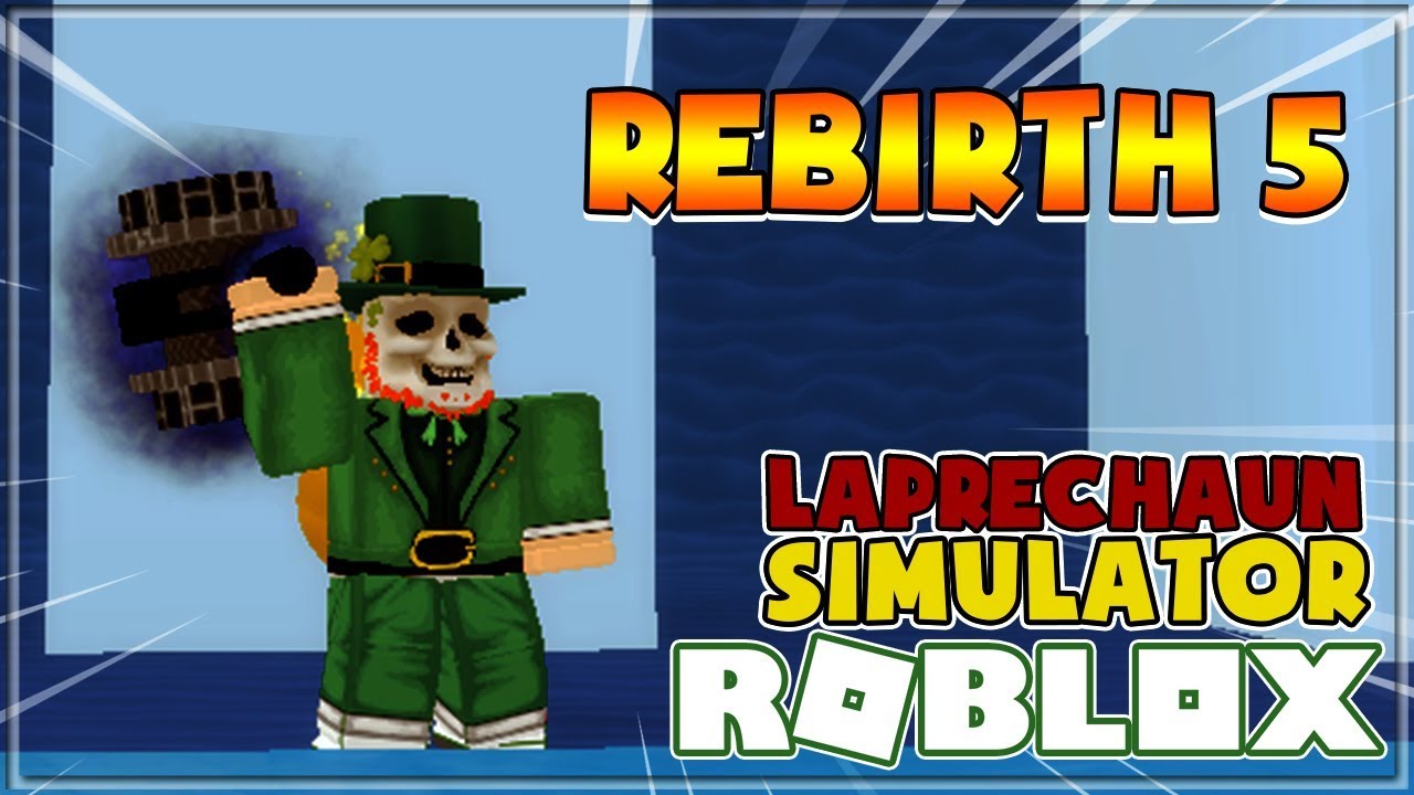 5 New Codes Leprechaun Simulator Roblox By Goblinplays - codes leprechaun simulator roblox