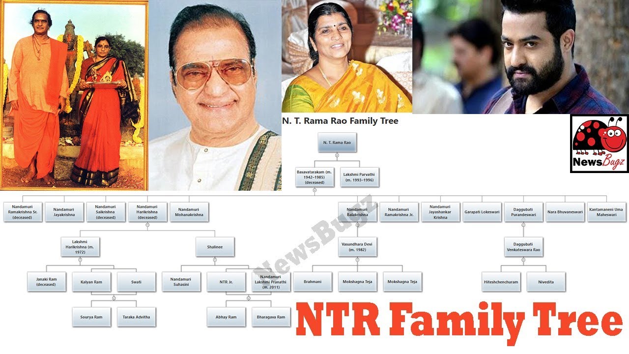 Sr Ntr Birth Chart