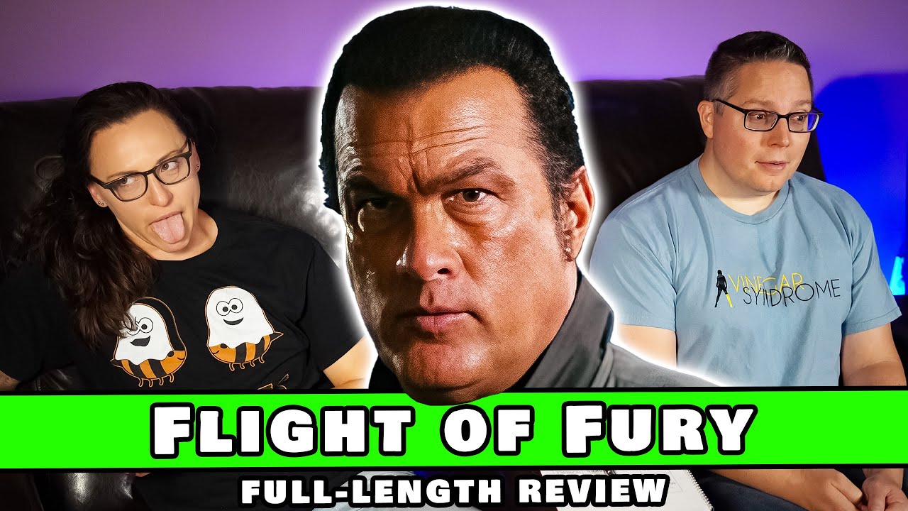 SBIG 313 - Flight of Fury - Full-length Commentary