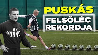 IGAZ-E PUSKÁS FERENC LEGENDÁJA?⚽