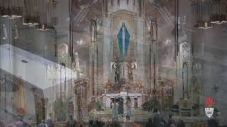 30th Sunday of the Year - October 23, 5pm Mass - Presider: Fr. Jesudas Gudime