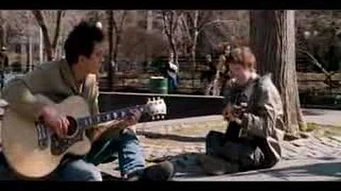 August Rush - Louis & Evan Playing Together (Dueli...