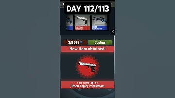 Opening cases daily until i get gold DAY 112/113 #caseopening #opencase  #counterstrike2 #casedrop