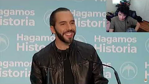 Salvadoran Reacts To How the World’s Most Dangerous Country Solved Murder