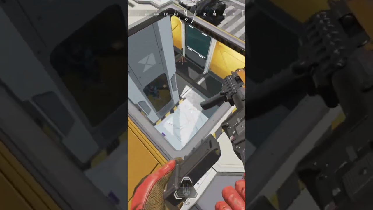 Ranked 1v3 w/bloodhound